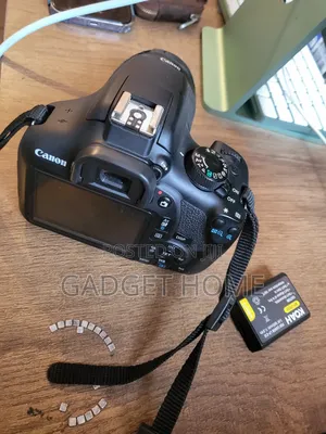 Canon Eos Rebel T6