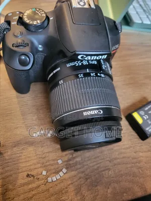 Canon Eos Rebel T6