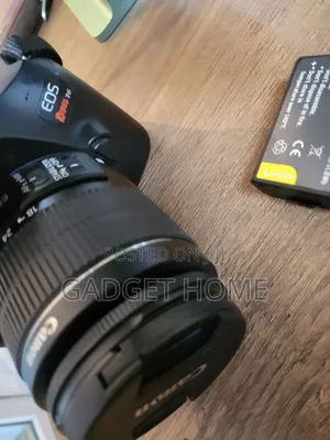 Canon Eos Rebel T6