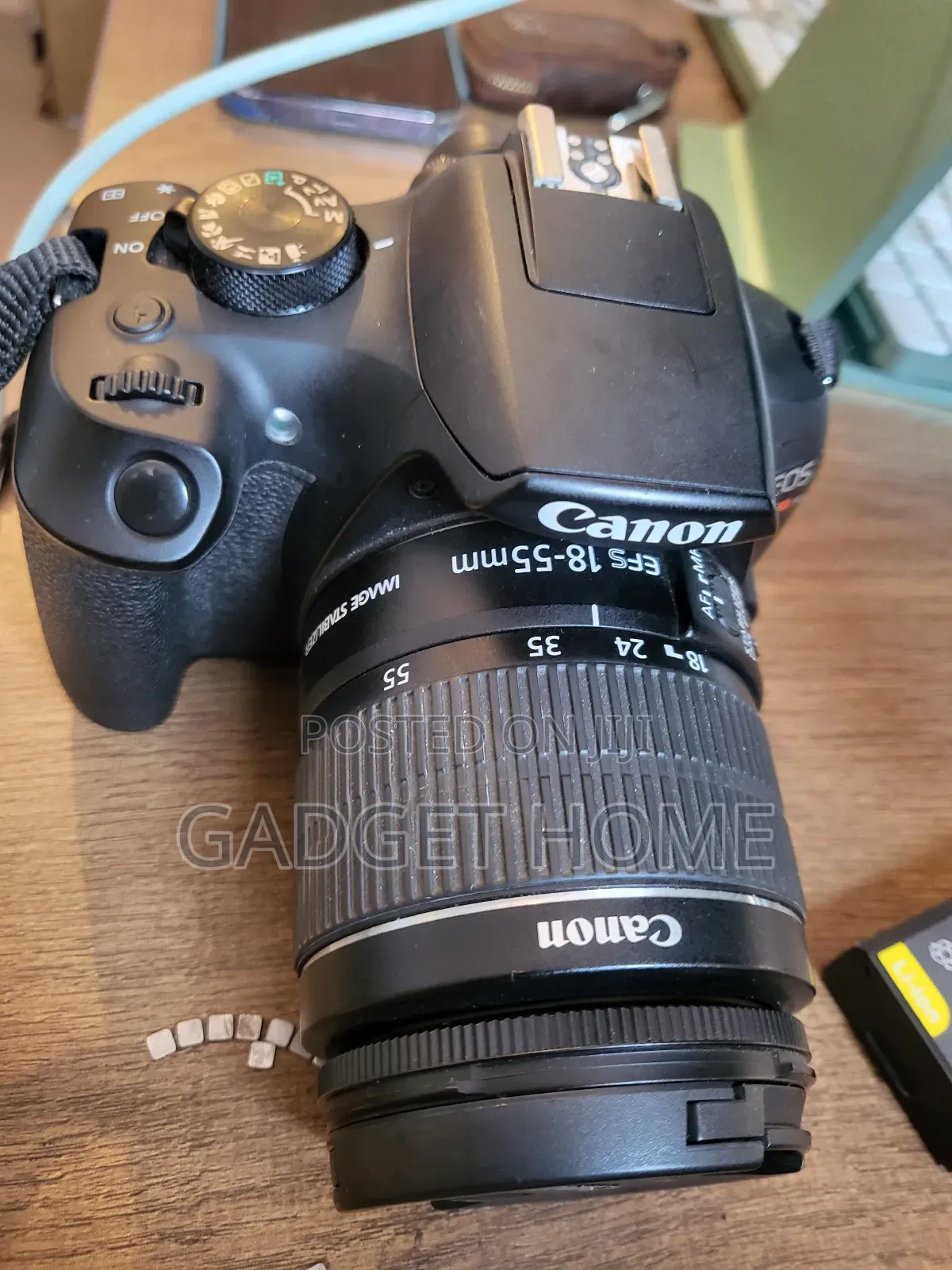 Canon Eos Rebel T6