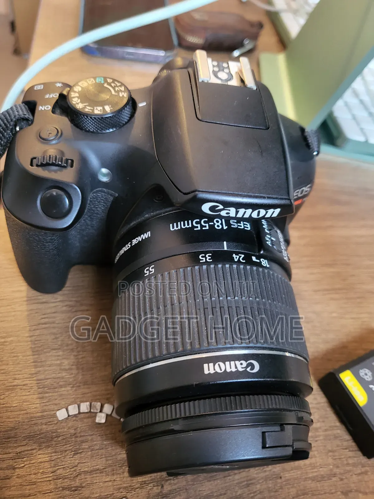 Canon Eos Rebel T6