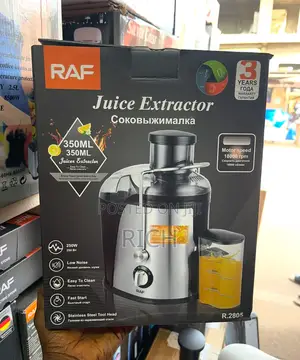 Raf Powerful Juicer at Wholesale Prices