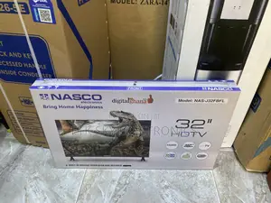 Stirring Nasco 32 Led Hd Digital Satellite Tv