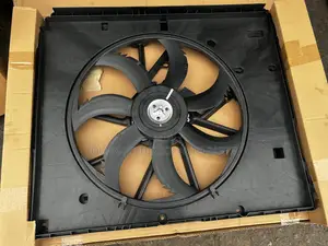 2020 2021 2022 Toyota Highlander Radiator/Tank Fan