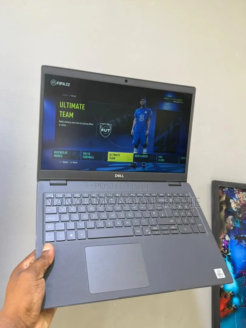 Laptop Dell Latitude 3510 8GB Intel Core I5 SSD 256GB