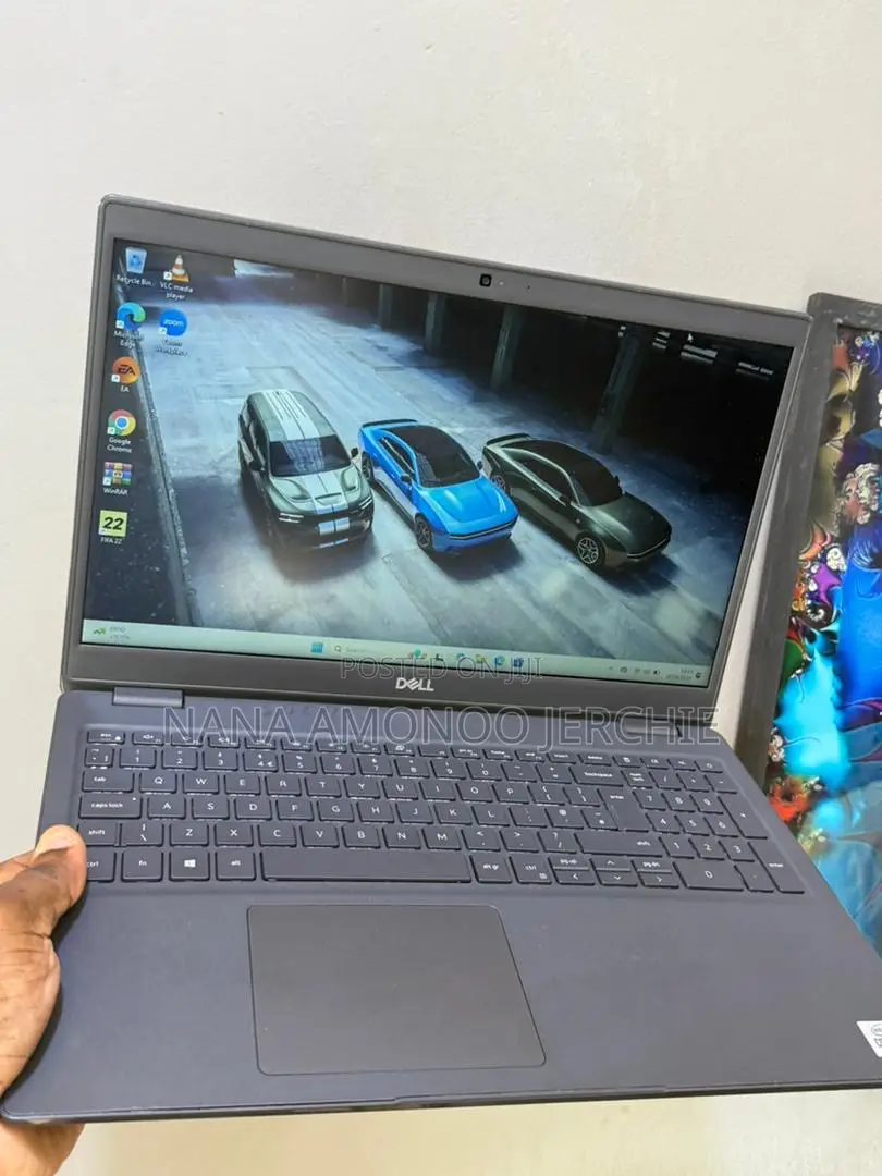 Laptop Dell Latitude 3510 8GB Intel Core I5 SSD 256GB