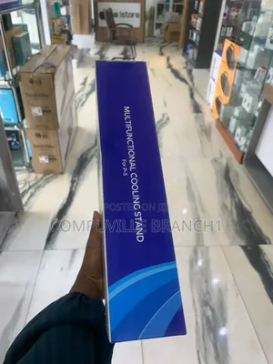 Dobe Ps5 Multifunctional Cooling Stand