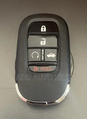 Honda Civic 2023 Genuine Smart Remote Key