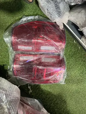 Ford Ranger 2022 Tail Light Pair