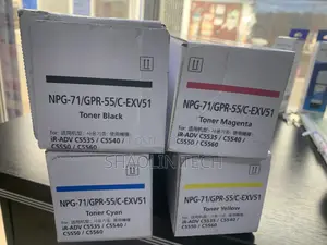 Canon NPG-71 /GPR-55 /C-Exv51 Toner Cartridge