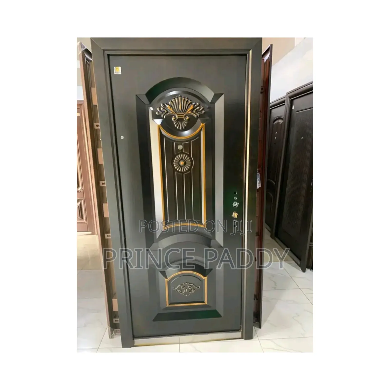 Antirust Turkish Craft Single Door Is Available