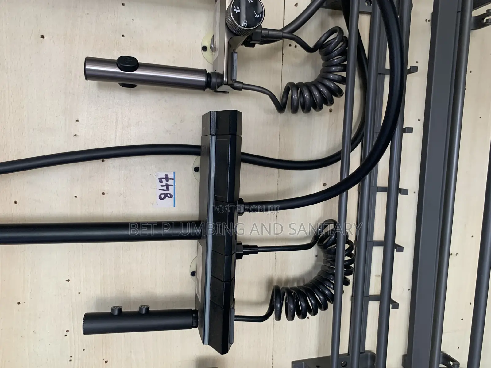 4in1 Bathroom Shower_shower Mixer