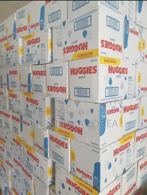 Huggies Pure