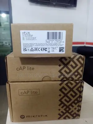 Mikrotik Cap Lite