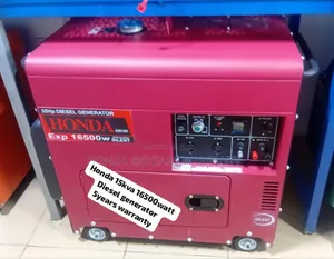 Smart Generator Honda 15kva 16500watt Diesel 15kva