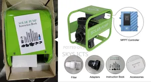 2.0hp Ac/Dc Solar Water  Pump / Booster