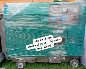 Silent Power Solution 10kva 13000wats Diesel Generator 10kva