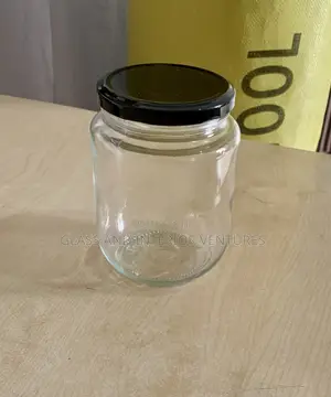 750ml Shito Glass Jar