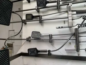Sensor 4in1 Flat Stand Shower_bathroom Shower