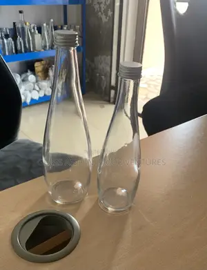 500ml and 330ml Juice Glass Bottles Available