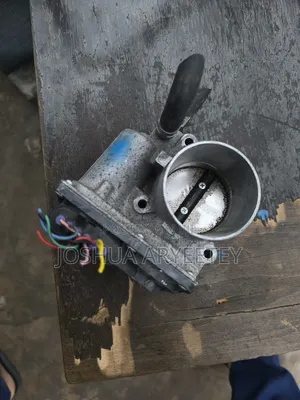 Toyota Corolla Throttle Body 2009 2013 2014