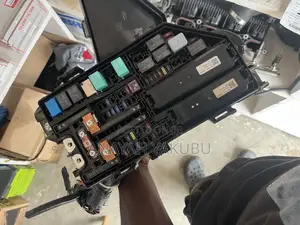 Honda Accord Engine Fuse Box