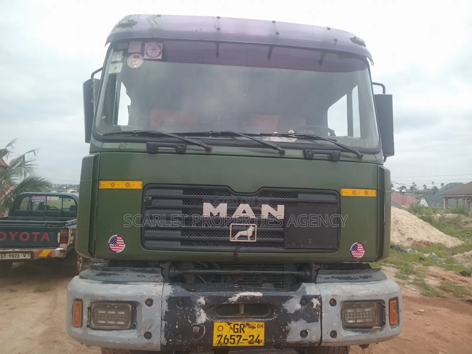 Man Diesel