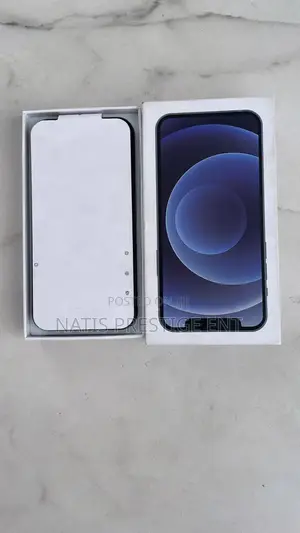 New Apple iPhone 12 128 GB Blue
