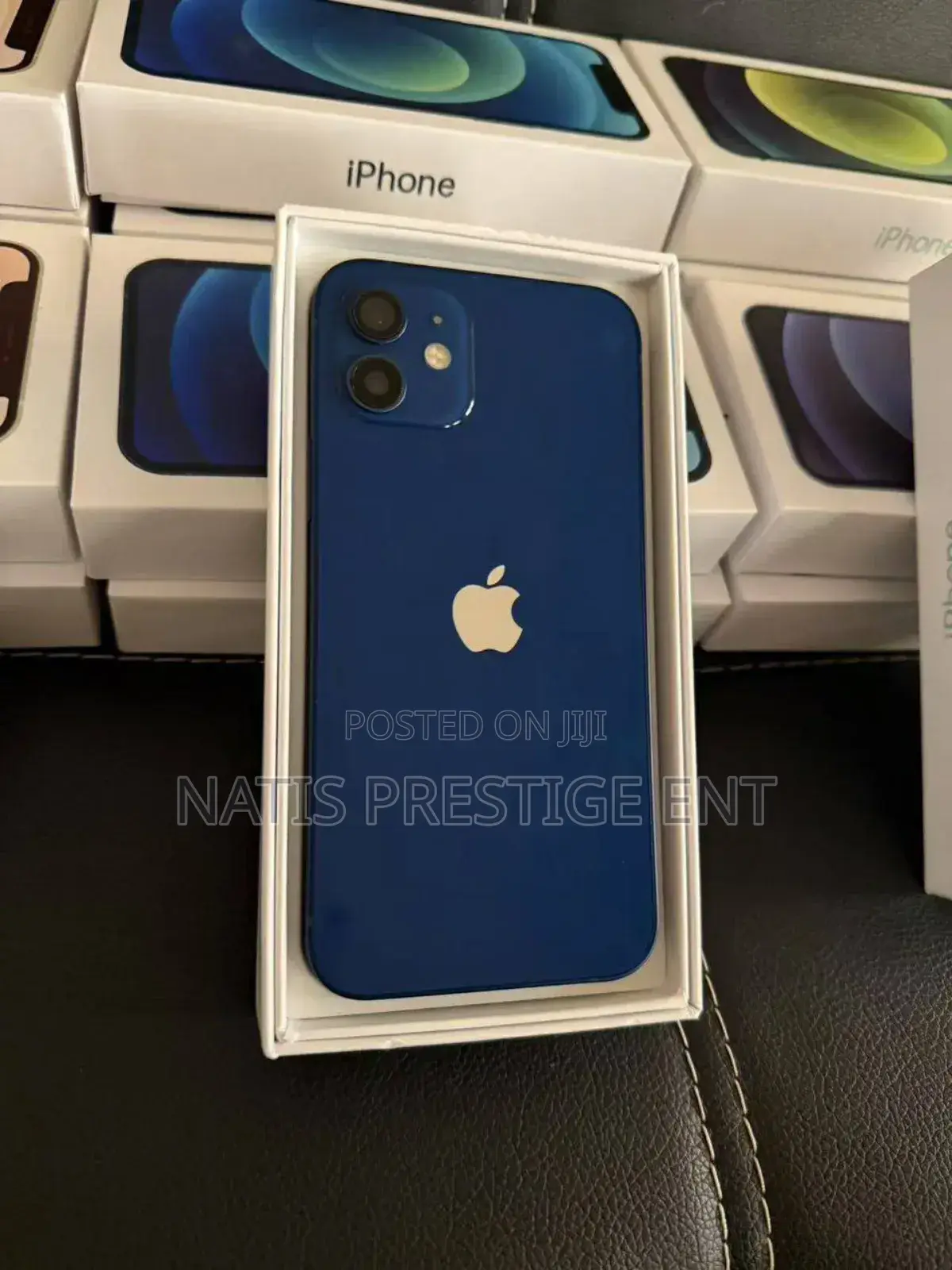 New Apple iPhone 12 128 GB Blue