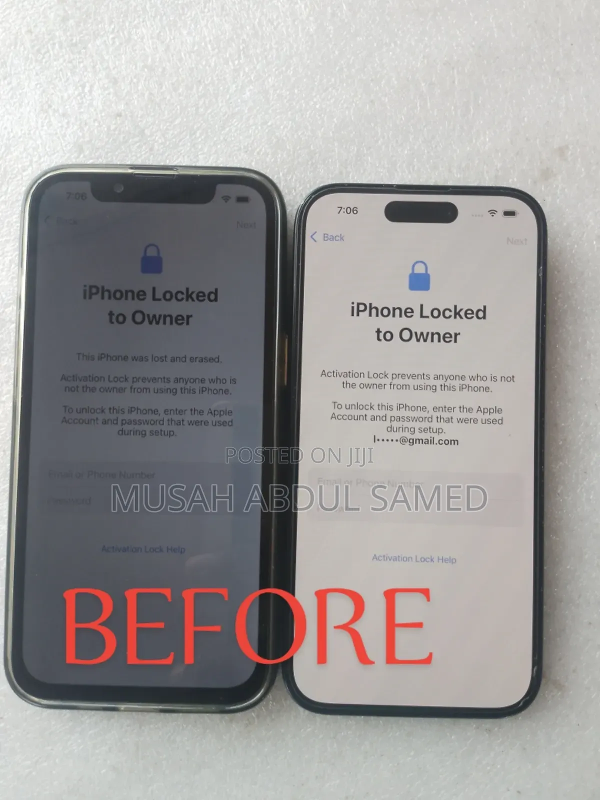 Icloud Activation Bypass