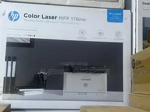 Hp Color Laser 178nw Printer