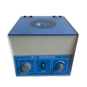 Centrifuge 6 Bucket Manual