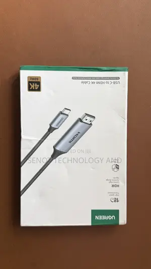 Usb C to Hdmi Cable