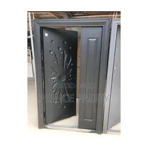 All Weather One and Half Door Is Available