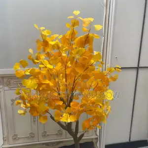 Rare Faux Ginkgo Bonsai Plant Available in (150cm)