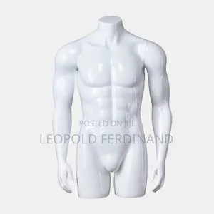 Male Thorso Mannequin