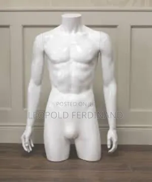 Male Thorso Mannequin