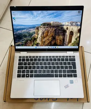 New Laptop HP EliteBook X360 1030 G3 8GB Intel Core I5 SSD 256GB