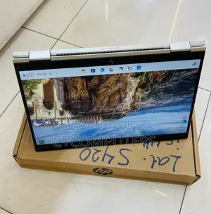 New Laptop HP EliteBook X360 1030 G3 8GB Intel Core I5 SSD 256GB