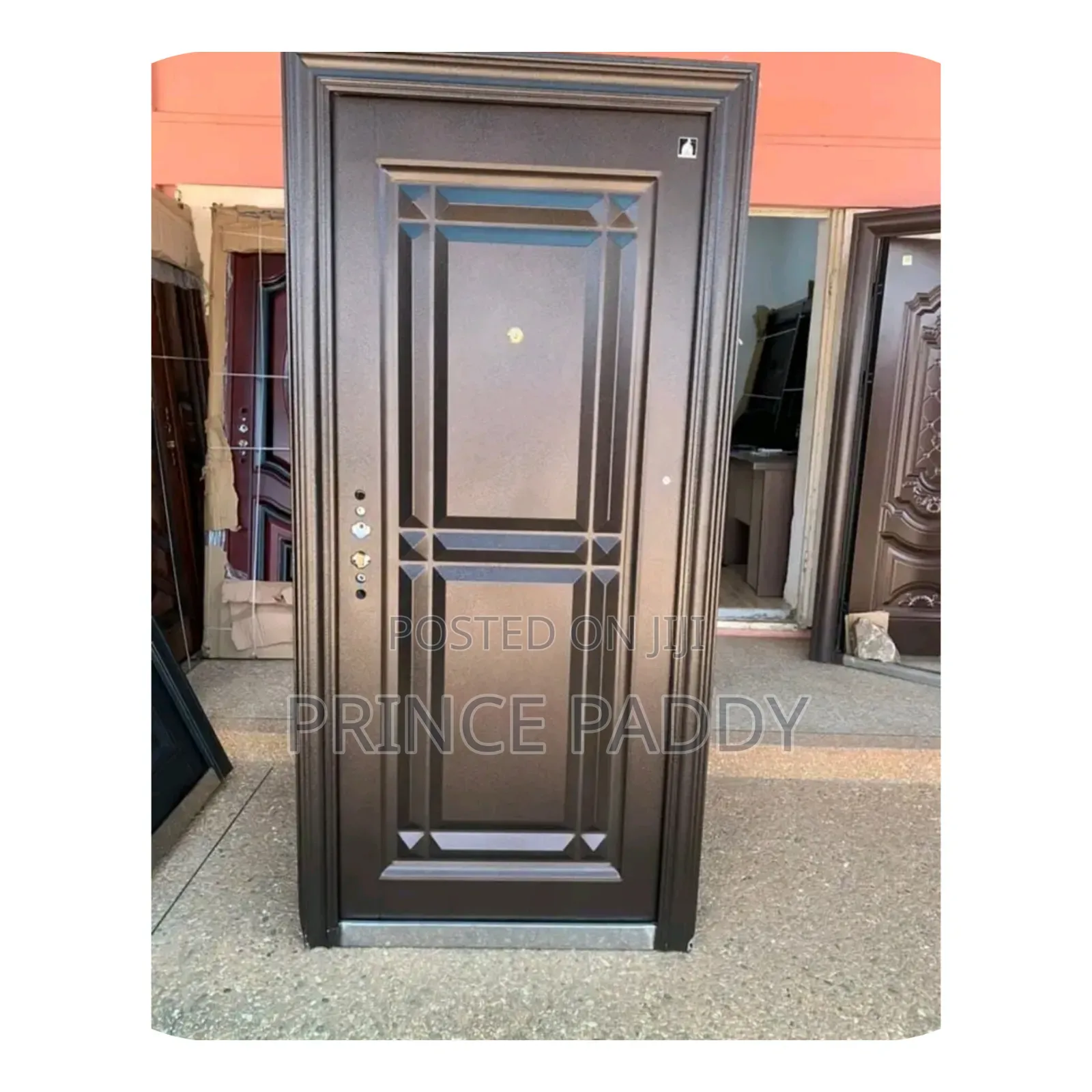 All Weather Turkish Craft Single Door Is Available