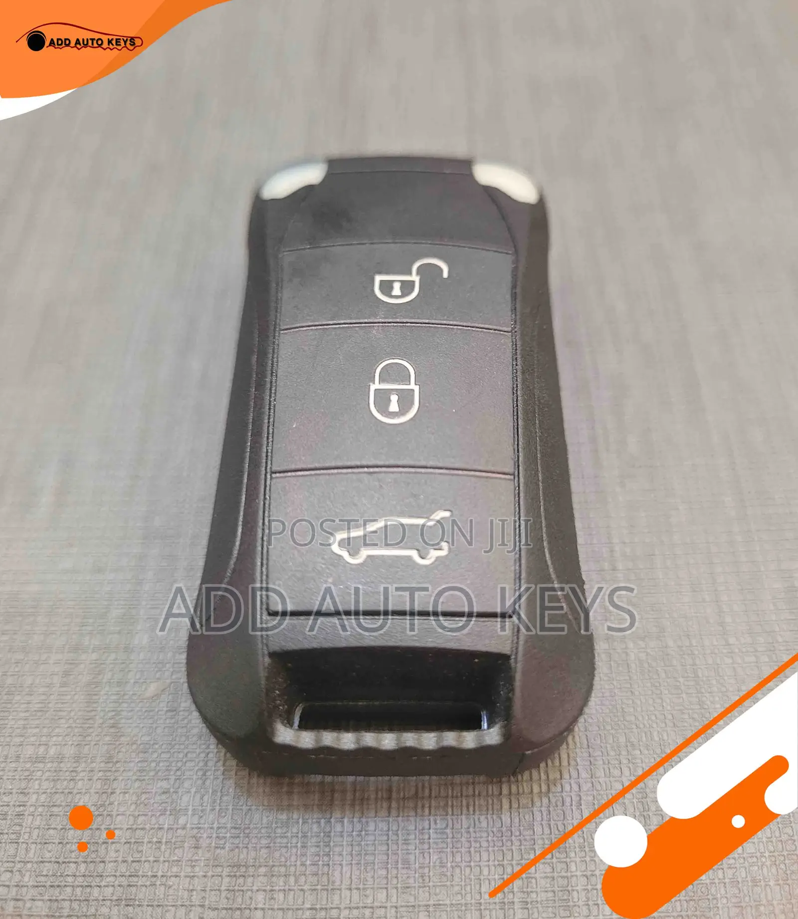 Porsche Cayenne 2006 -2012 Remote Keys