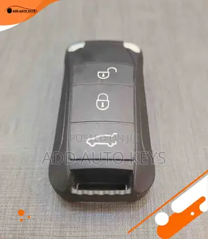 Porsche Cayenne 2006 -2012 Remote Keys