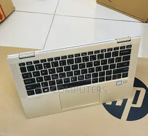 New Laptop HP EliteBook X360 1030 G4 16GB Intel Core I7 SSD 512GB