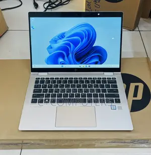 New Laptop HP EliteBook X360 1030 G4 16GB Intel Core I7 SSD 512GB