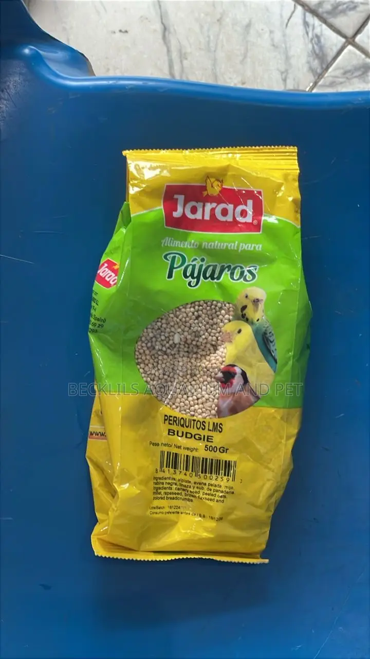 500 G Parrot Food ( Small Birds)