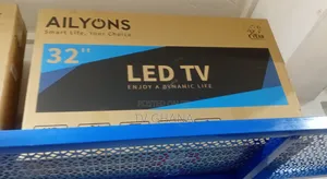Big Screen Small Bills Ailyons 32 Inches
