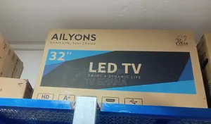 Big Screen Small Bills Ailyons 32 Inches
