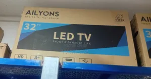 Big Screen Small Bills Ailyons 32 Inches
