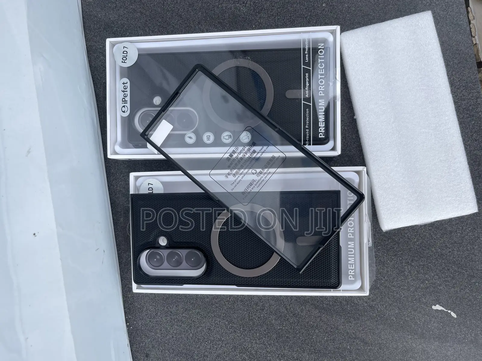 Samsung Z Fold7 Case