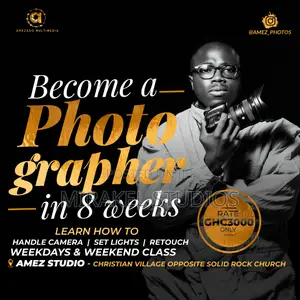 Photography Training